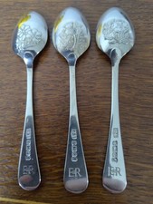 Set three silver for sale  LEEDS