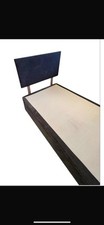 Single ottoman divan for sale  EPPING