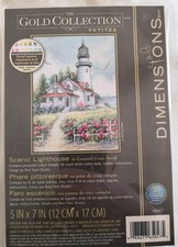 Counted cross stitch for sale  TODMORDEN
