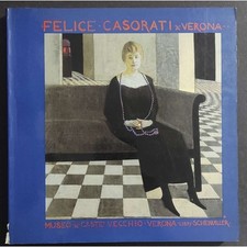 Felice casorati verona usato  Alessandria