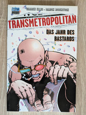 Transmetropolitan tpb band gebraucht kaufen  Bernburg