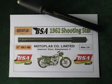 Rare bsa inch for sale  HITCHIN