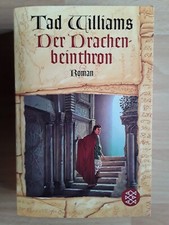 Tad williams drachenbeinthron gebraucht kaufen  Vechta