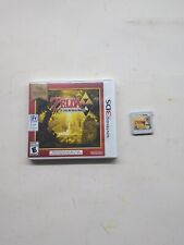 The Legend of Zelda: A Link Between Worlds (Nintendo 3DS, 2013) CIB, usado comprar usado  Enviando para Brazil