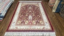 Silk carpet 4x6 for sale  Woodbury