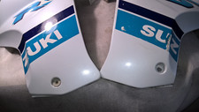 Suzuki 650 carene usato  Vajont