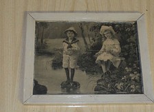 Ancienne lithographie litho d'occasion  Bohain-en-Vermandois