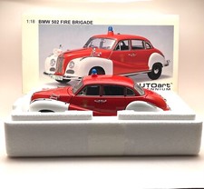 Autoart bmw 502 gebraucht kaufen  Ratzeburg