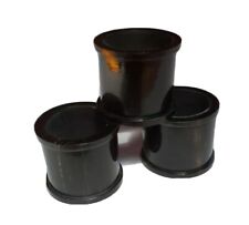 Beaded buffalo horn for sale  STOKE-ON-TRENT