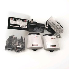 Conjunto de bateria Hotronic E4 Power Plus – 2 baterias + carregador + novos clipes comprar usado Conjunto de bateria Hotronic E4 Power Plus – 2 baterias + carregador + novos clipes comprar usado  Enviando para Brazil