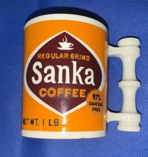 Vintage sanka coffee for sale  Painesville