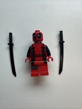 Minifigura Lego Deadpool oficial sh0032 comprar usado  Enviando para Brazil