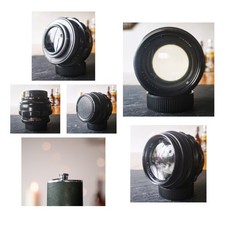 Jupiter vintage 85mm for sale  LEICESTER