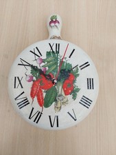 Pendule cuisine parfait d'occasion  Saint-Brice-Courcelles