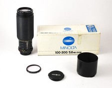 Objectif minolta 100 d'occasion  Mulhouse-