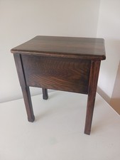 sewing box table for sale sewing box table for sale BROMLEY