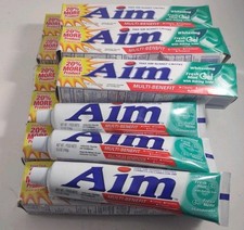 Aim whitening baking for sale  Fair Bluff