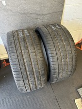 Pair pirelli zero for sale  DUNSTABLE