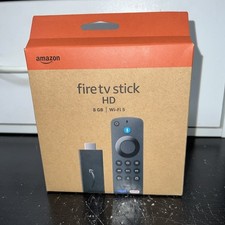 Usado, 2024 Mais Novo Modelo Amazon Fire TV Stick HD 8GB Wi-Fi 5 NOVO EM FOLHA comprar usado  Enviando para Brazil
