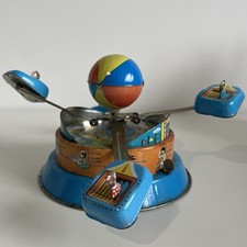 Vintage tin toy for sale  PLYMOUTH