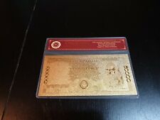 Lire 50000 laminata usato  Milano