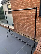 heavy duty clothes rail 6 for sale  WARE