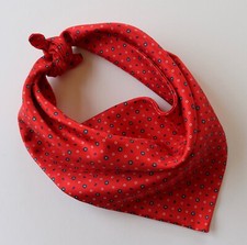 Silk neckerchief cravats. for sale  HEYWOOD