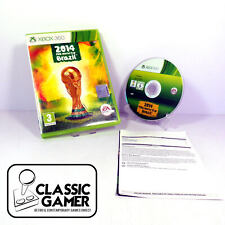 Copa do Mundo FIFA Brasil 2014 (Xbox 360) *QUASE EM PERFEITO ESTADO* comprar usado  Enviando para Brazil