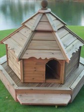 Medium hexagonal floating for sale  ANDOVER