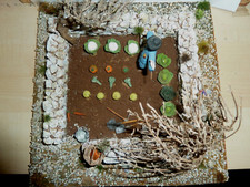 Unique decor creche d'occasion  Saintes-Maries-de-la-Mer