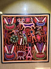 Gorgeous vintage huichol for sale  Lake Geneva