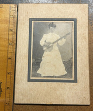 Old cabinet card for sale  Union