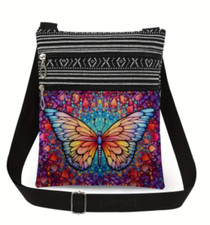 Butterfly pink blue for sale  BURNLEY