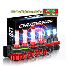 Led headlight fog for sale  Rowland Heights