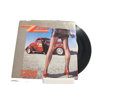 45 RECORD - ZZ TOP - LEGS comprar usado  Enviando para Brazil
