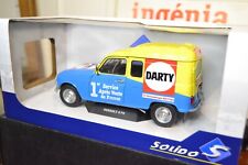 Solido renault darty d'occasion  Fontenay-le-Comte