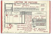 Illustration lettre voiture d'occasion  Toulon-