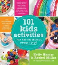 101 kids activities for sale  Aurora