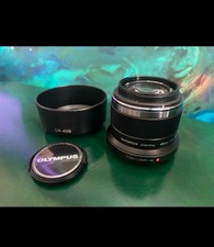 Olympus m.zuiko 45mm for sale  HOVE