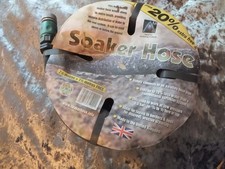 Soaker hose plant for sale  CONGLETON