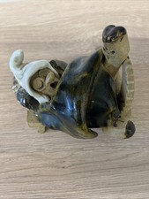 Vintage witch bed for sale  BOLTON