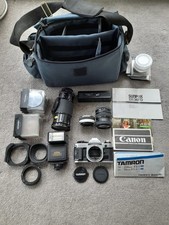 Canon ae1 program for sale  SHEFFIELD