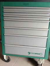 Werkzeugwagen stahlwille gebraucht kaufen  Besigheim