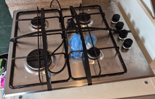 Zanussi zgnn640x 60cm for sale  LEAMINGTON SPA