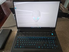 Dell alienware m18 for sale  Westfield