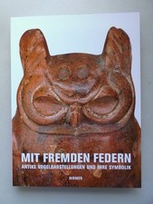 Fremden federn antike gebraucht kaufen  Eggenstein-Leopoldshafen