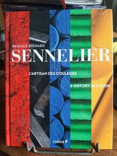 Pascale richard sennelier d'occasion  France