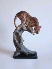 Figure leopard tree for sale  LITTLEHAMPTON