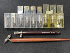 Trichterfedern faber federhalt gebraucht kaufen  Heiligenhafen