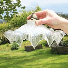 Antique white clear d'occasion  Expédié en Belgium